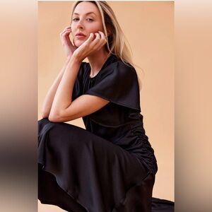 NWT Chelsea28 Asymmetric Hem Dress